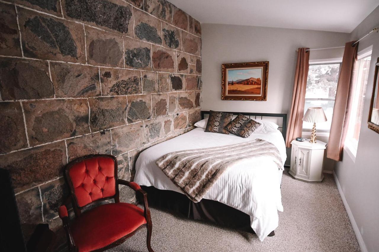 Bellas Castle Morden Bagian luar foto
